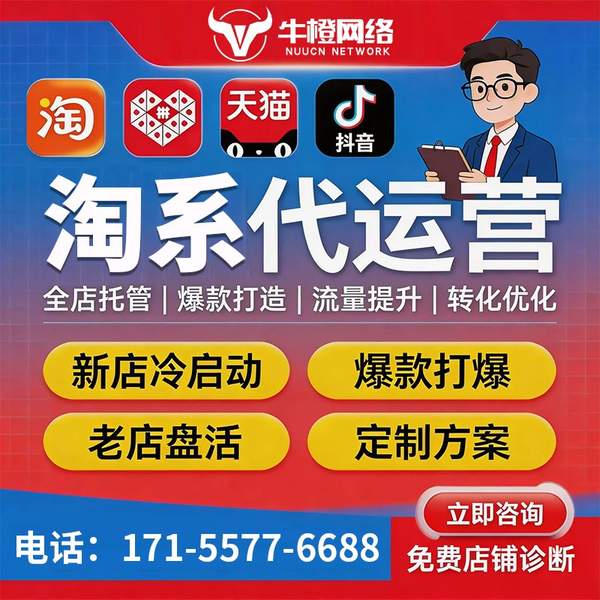 枝江电商代运营