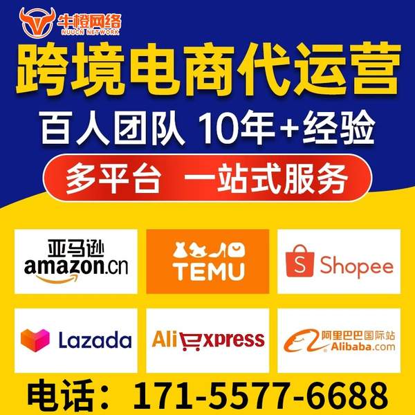 枝江电商代运营